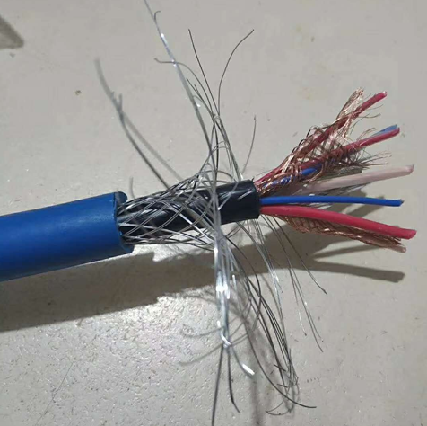 本安計算機電纜IA-DJYP3VP3-32-24*2*1.0